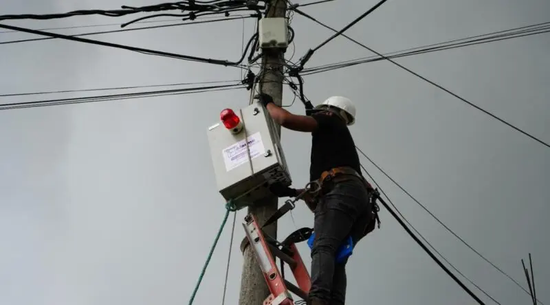 Pruebas del Sistema de Alerta Temprana en Quito- Últimas noticias Ecuador
