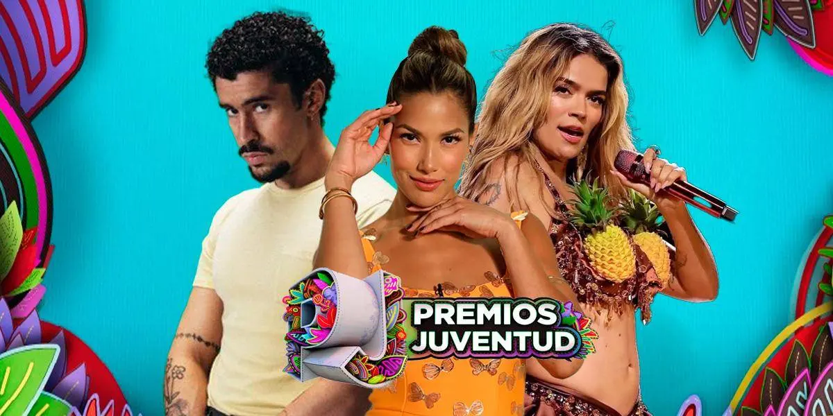 Los Premios Juventud 2025 rompieron récords: ¡No podrás creer quién ganó más!- Últimas noticias Ecuador