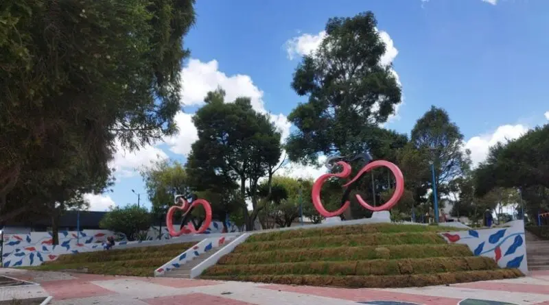 Rehabilitación del parque John F. Kennedy avanza- Últimas noticias Ecuador