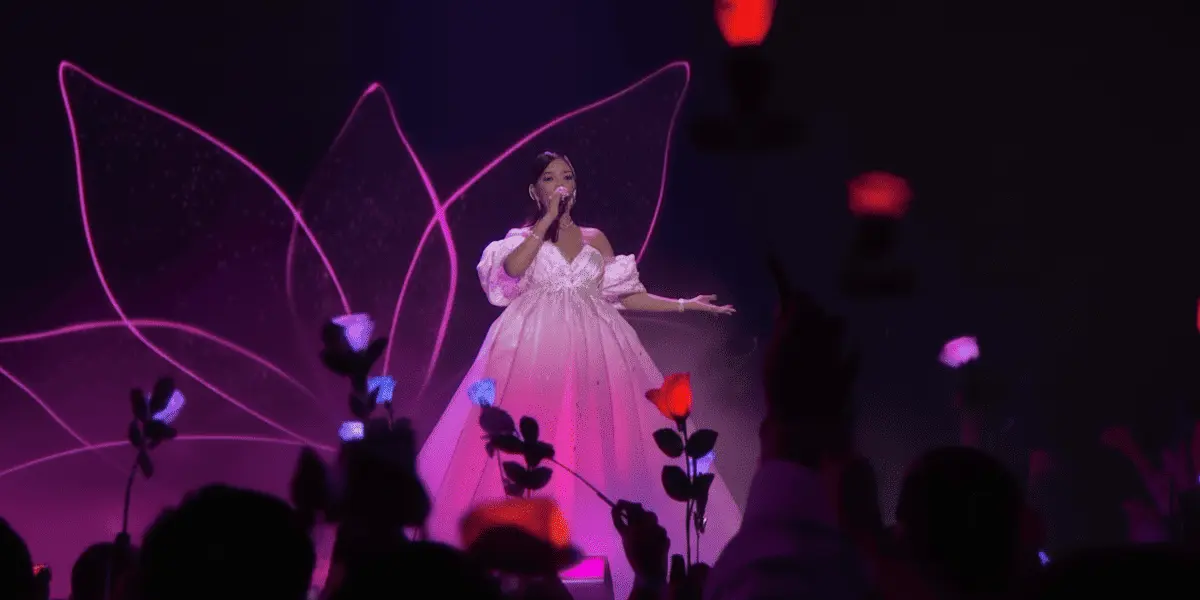 ¡Una gran sorpresa en los Premios Juventud! Natti Natasha revela el sexo de su bebé- Últimas noticias Ecuador