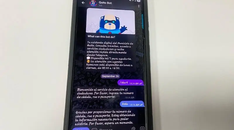 Quito facilita trámites municipales con nueva herramienta digital- Últimas noticias Ecuador
