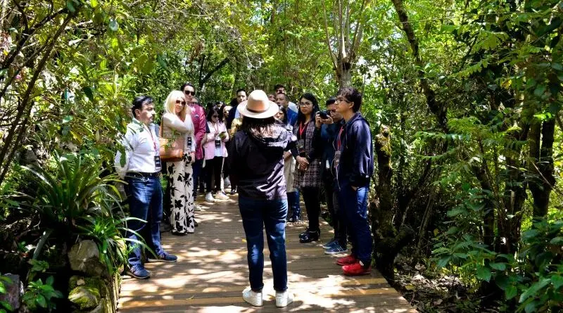 Actividades familiares en el Yaku Parque Museo del Agua- Últimas noticias Ecuador