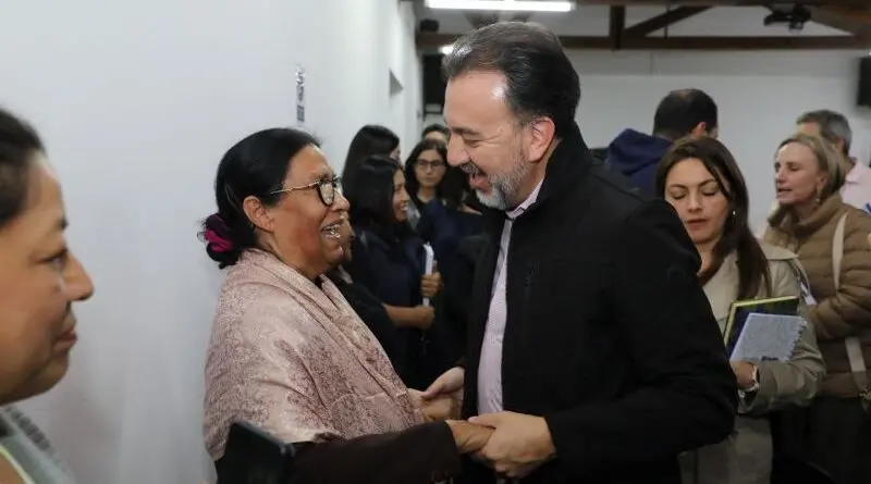 Pabel Muñoz, tercer alcalde mejor valorado en Sudamérica- Últimas noticias Ecuador