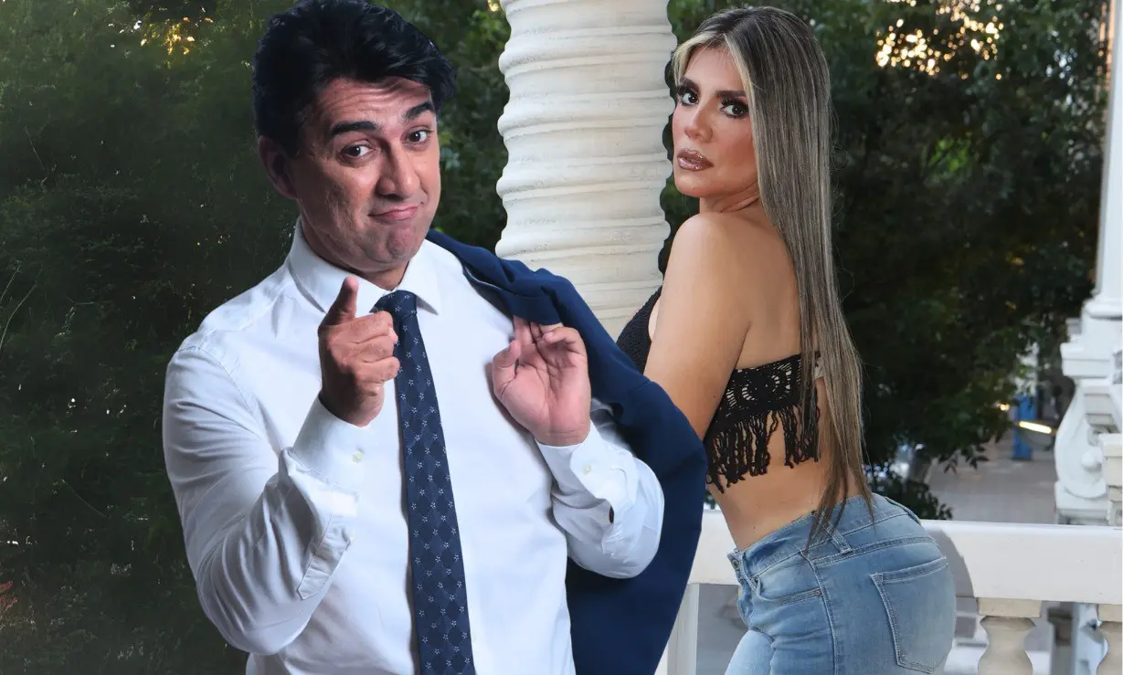 Fernando Villaroel y Sofía Caiche rompen el silencio sobre su pasado- Últimas noticias Ecuador