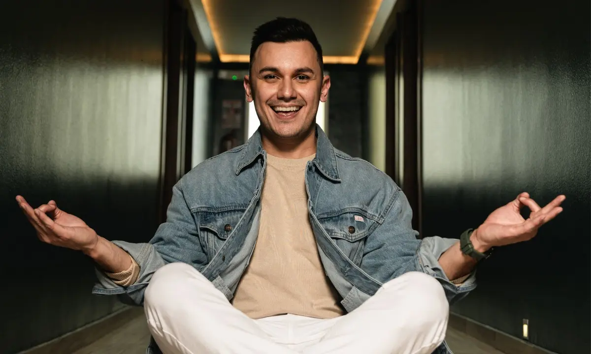 La vida oculta de Christian Maquilón: Un actor que prefiere el misterio.- Últimas noticias Ecuador