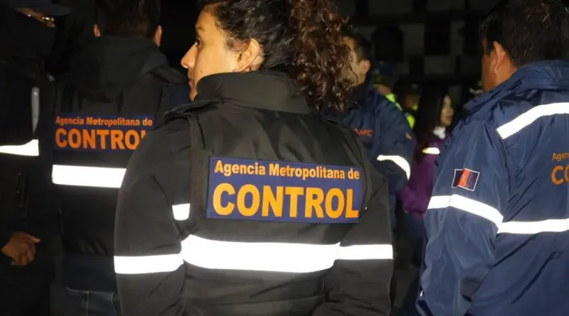 Operativos en Quito resultan en 15 clausuras este fin de semana- Últimas noticias Ecuador