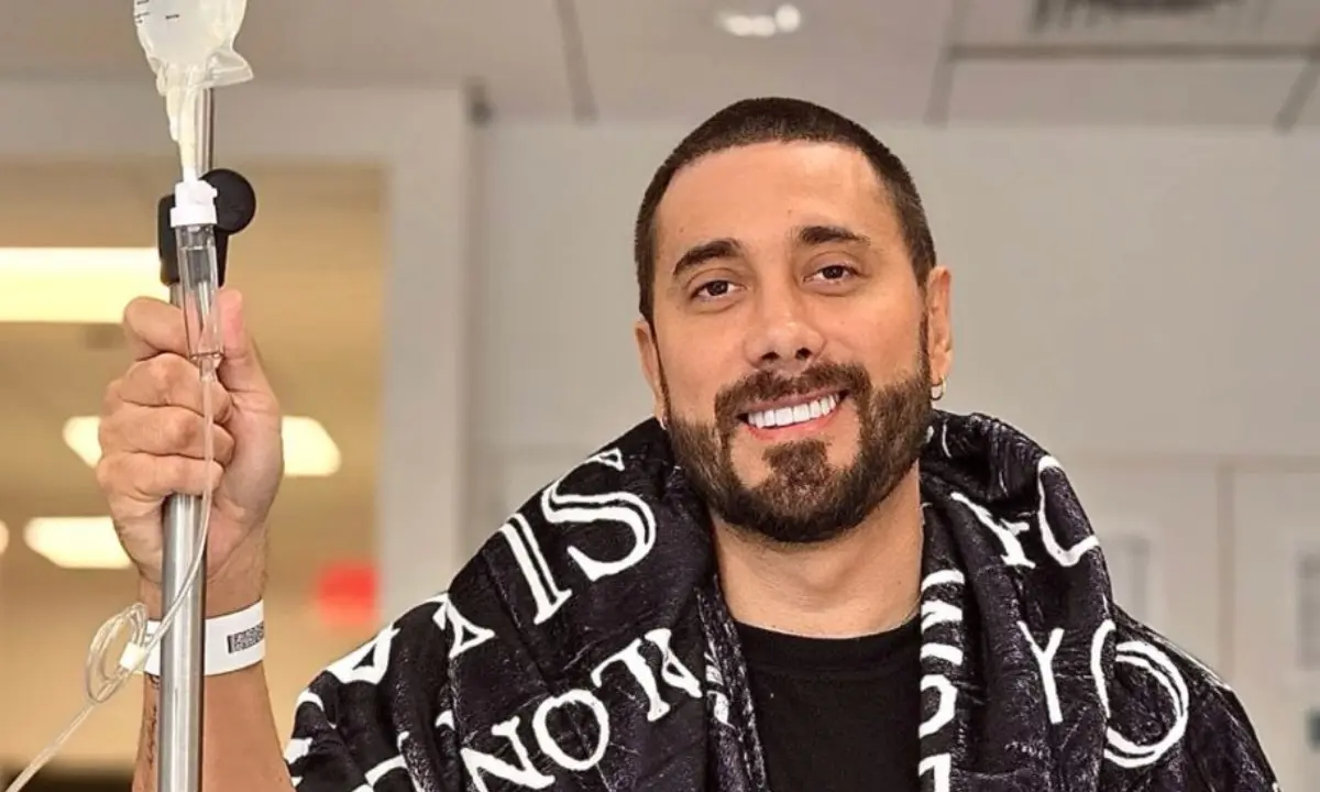 Chicho Trujillo comparte su valiente lucha contra el cáncer en redes sociales- Últimas noticias Ecuador