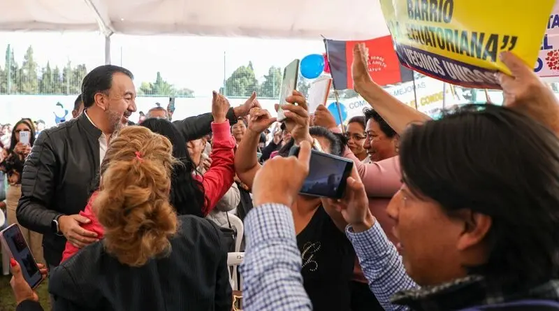 Nuevo parque Carollo abrirá en el sur de Quito- Últimas noticias Ecuador