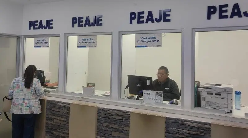Suspenden temporalmente puntos de pago del Peaje Guayasamín- Últimas noticias Ecuador
