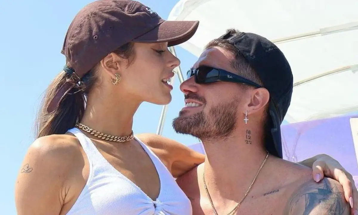 Los planes de boda de Tini Stoessel y Rodrigo De Paul revelan un sorprendente detalle- Últimas noticias Ecuador