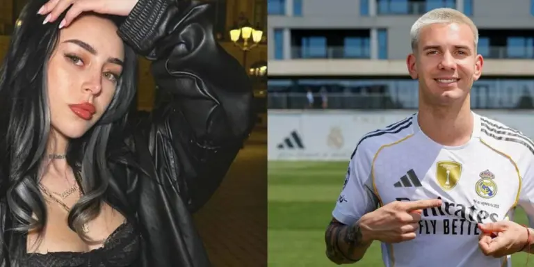 Nicki Nicole supera a Lamine Yamal: ¿Franco Mastantuono roba su corazón?