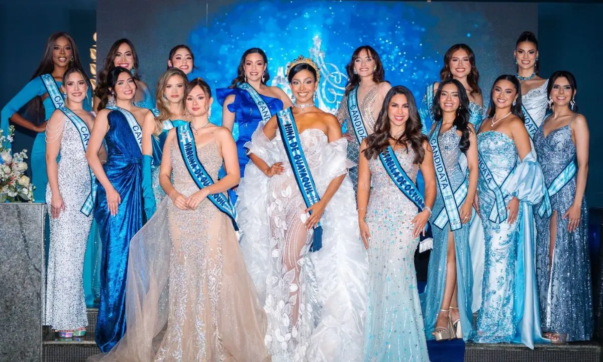 La gala de la Reina de Guayaquil 2025 aún no tiene fecha definida- Últimas noticias Ecuador