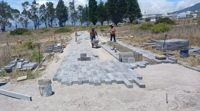 Calderón abrirá nuevo parque metropolitano próximamente- Últimas noticias Ecuador