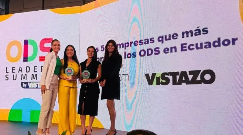 Agua de Quito es Bicampeona en Sostenibilidad- Últimas noticias Ecuador