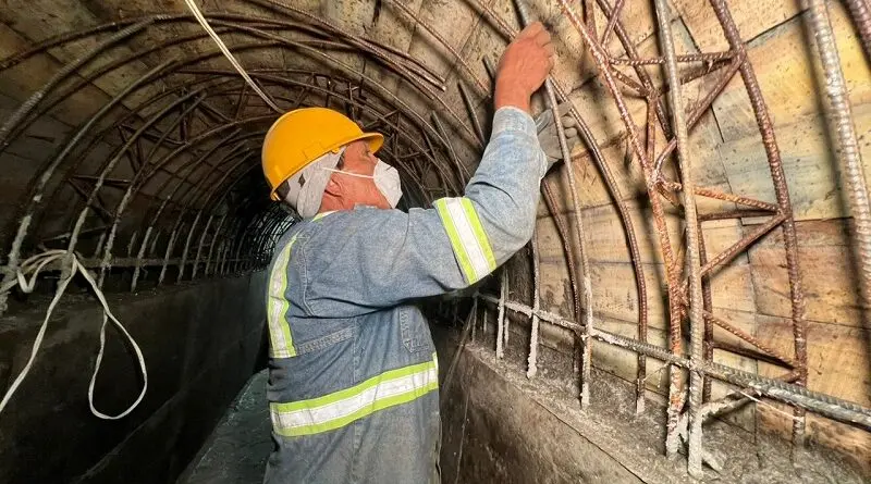 Mantenimiento de colectores en Quito previene riesgos de lluvias- Últimas noticias Ecuador