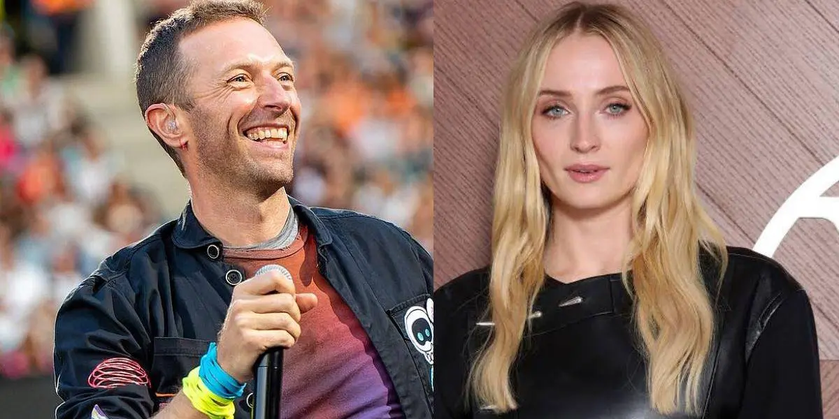 El inesperado romance entre Chris Martin y Sophie Turner está sacudiendo las redes sociales- Últimas noticias Ecuador