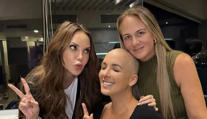 El emotivo reencuentro de