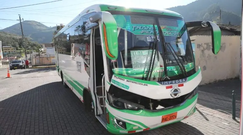Cambios en rutas de transporte benefician a más de 1.2 millones- Últimas noticias Ecuador