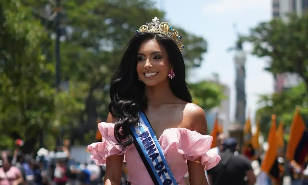 Las nuevas candidatas al concurso Reina de Guayaquil 2025 que están lista para brillar- Últimas noticias Ecuador