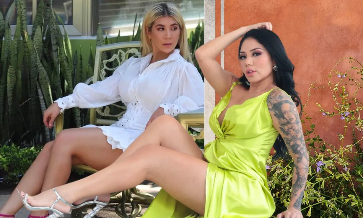 Verónica Saltos se enfrenta legalmente a Andrea Bucaram, descubre el motivo detrás.- Últimas noticias Ecuador