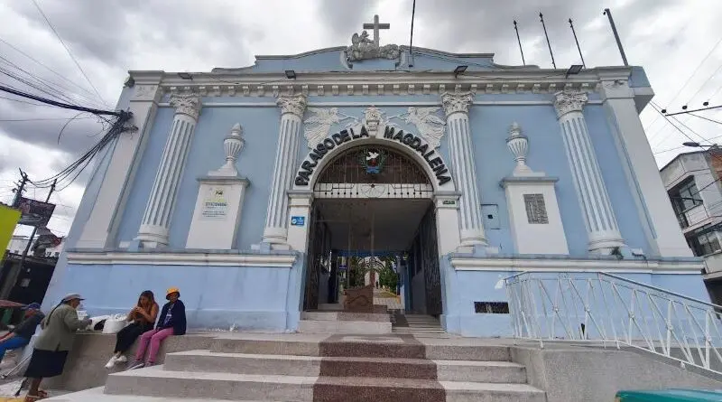 Recorrido cultural en el Cementerio de La Magdalena- Últimas noticias Ecuador