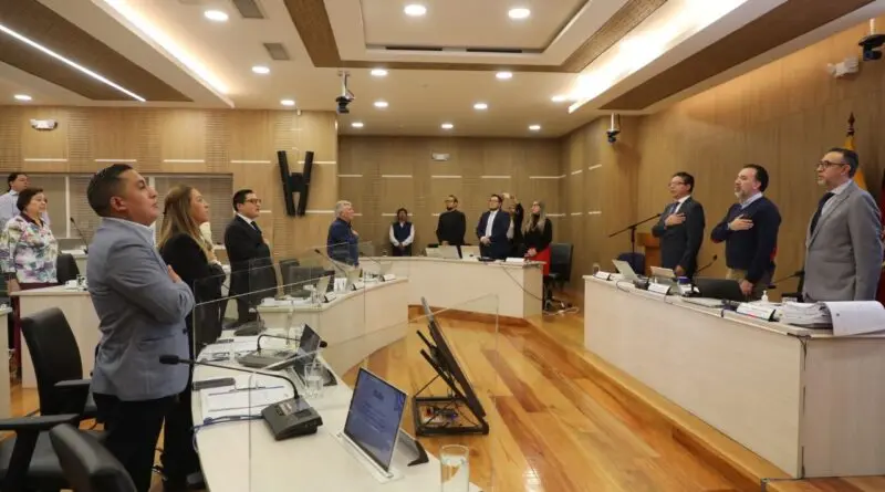 Concejo Metropolitano mantiene alerta preventiva en Quito- Últimas noticias Ecuador