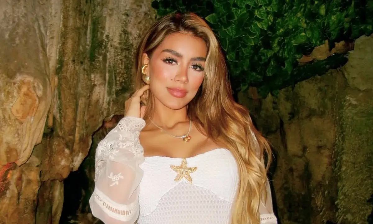 Andreína Bravo desata pasiones en el reality de