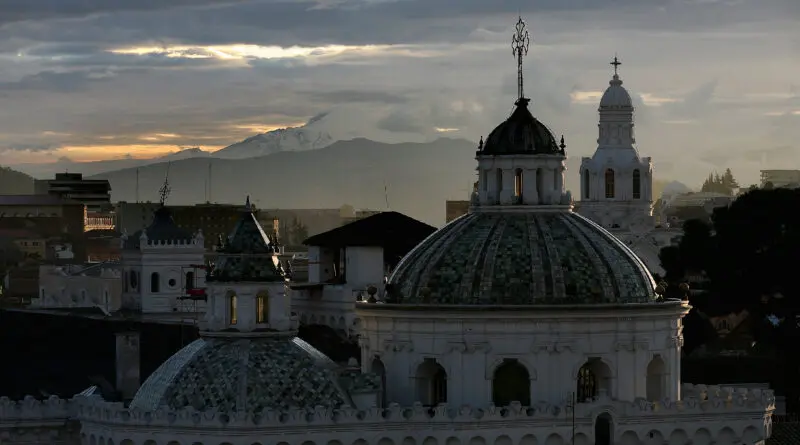Quito reconocida como Ciudad Creativa por la UNESCO- Últimas noticias Ecuador