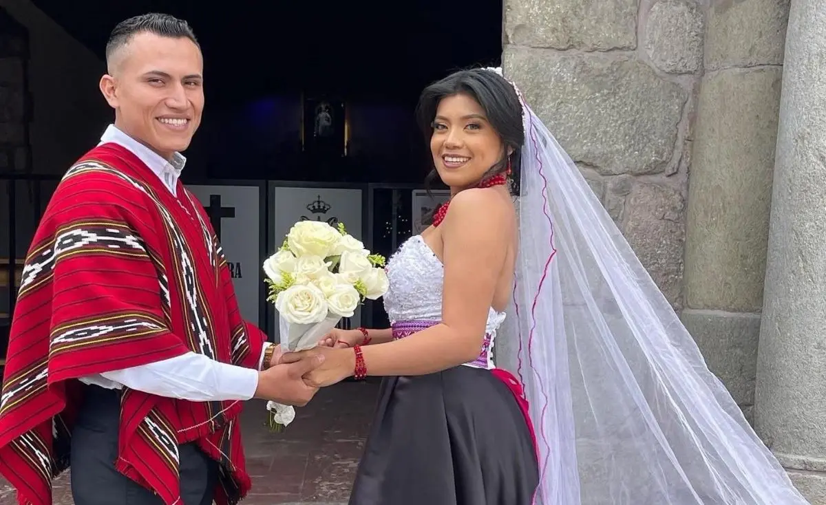 El ritual ancestral que marcará la boda de la influencer Meliza Yumisaca- Últimas noticias Ecuador