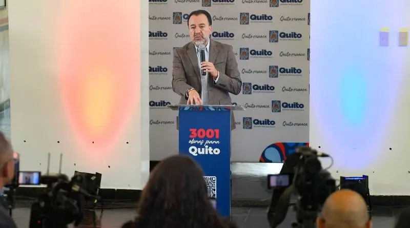 Deuda del Gobierno afecta a obras municipales en Quito- Últimas noticias Ecuador