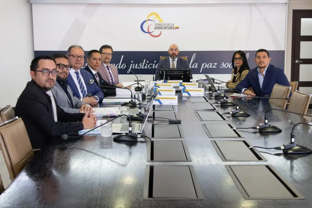 Sanciones en la Justicia: Revelan a los responsables- Últimas noticias Ecuador