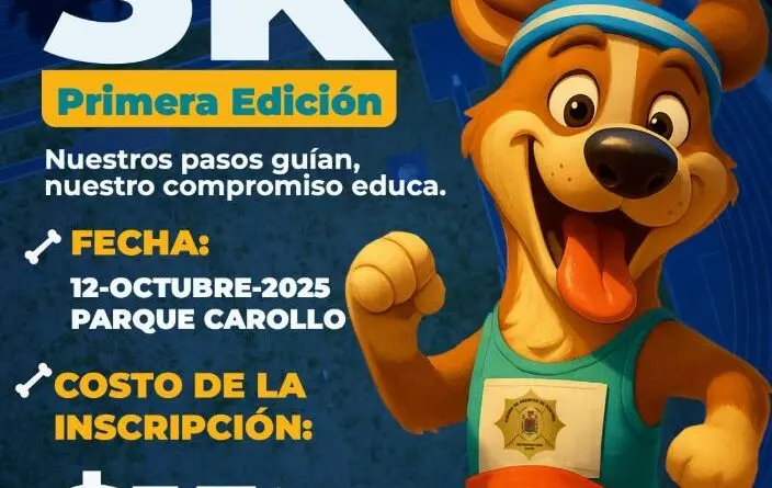 Inscripciones abiertas para Metro Can 5K 2025- Últimas noticias Ecuador