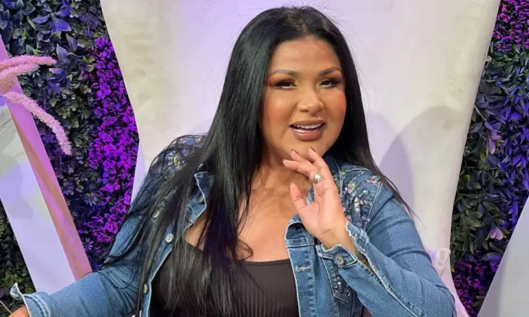 Lila Flores revela verdad tras su apariencia y enfrenta duras críticas
