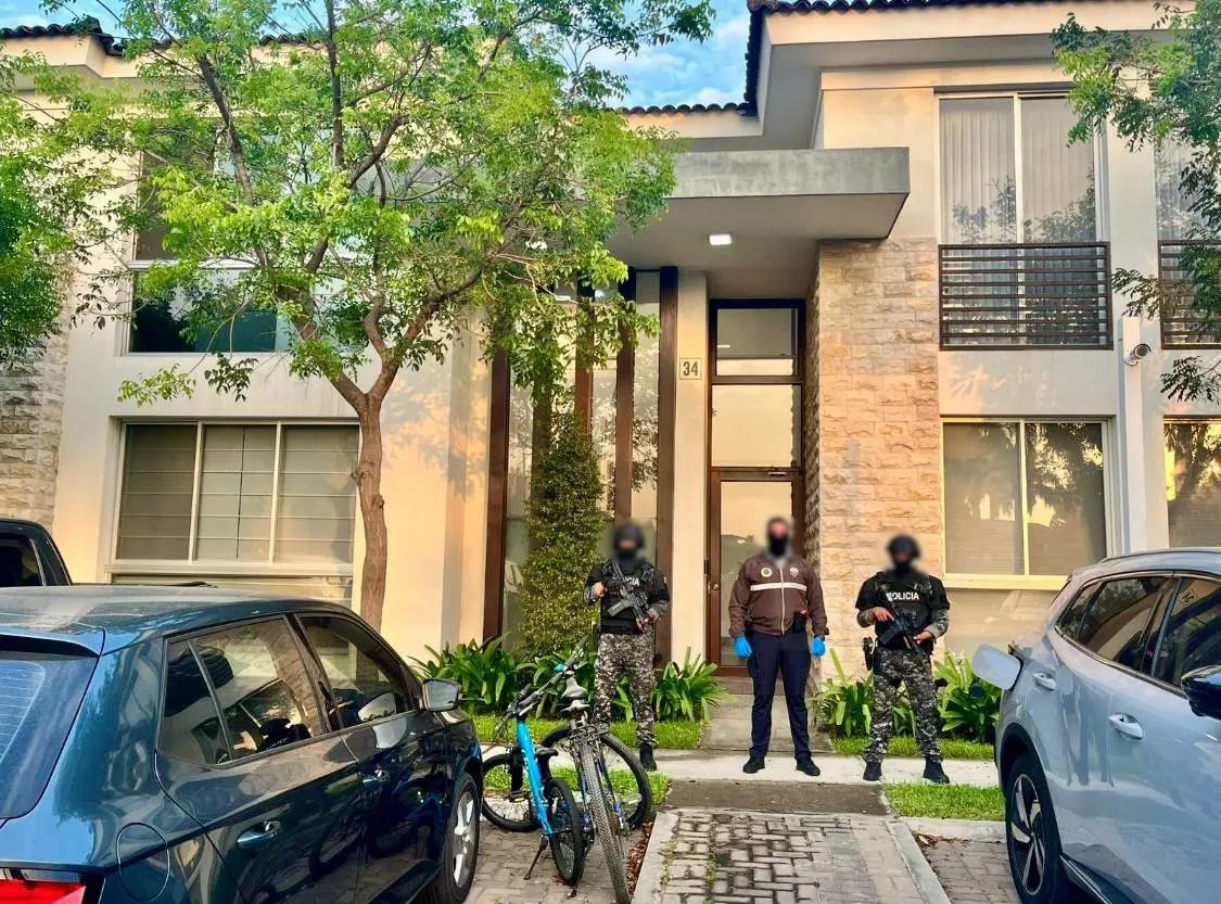 Allanamientos en Guayaquil revelan escándalo inesperado- Últimas noticias Ecuador