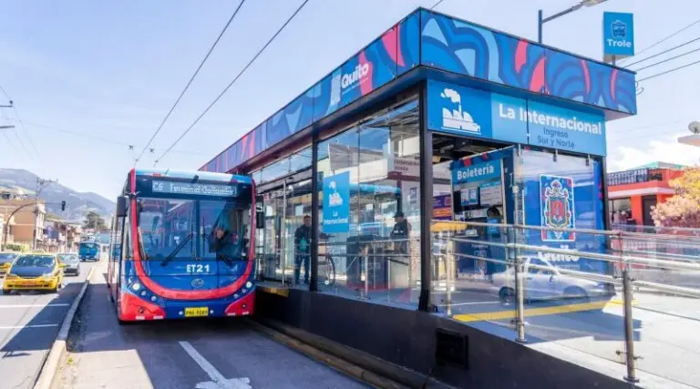 Transporte municipal funcionará en feriado del 9 de octubre