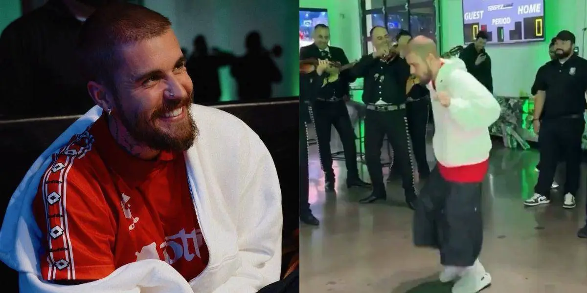 Justin Bieber sorprende a todos al bailar con mariachis en Los Ángeles, ¡no lo creerás!- Últimas noticias Ecuador