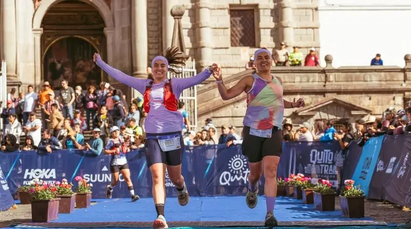 Quito se posiciona en el trail running mundial- Últimas noticias Ecuador