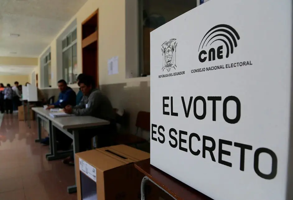 Ecuador se prepara para un referéndum crucial- Últimas noticias Ecuador