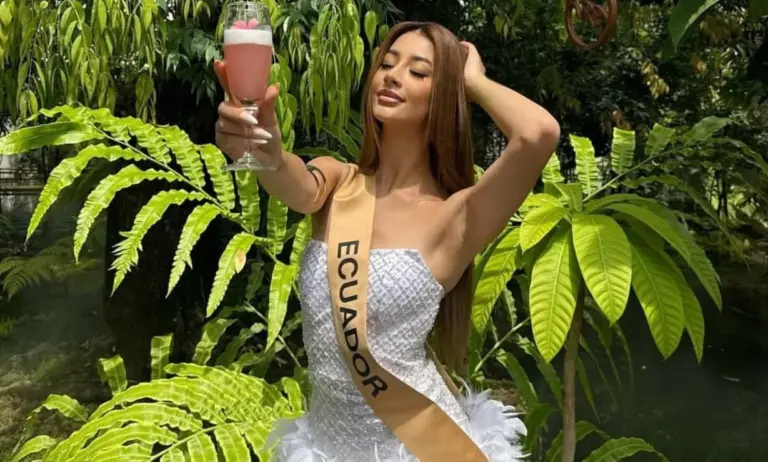 Descubre cómo votar por la favorita de Ecuador en Miss Grand International 2025