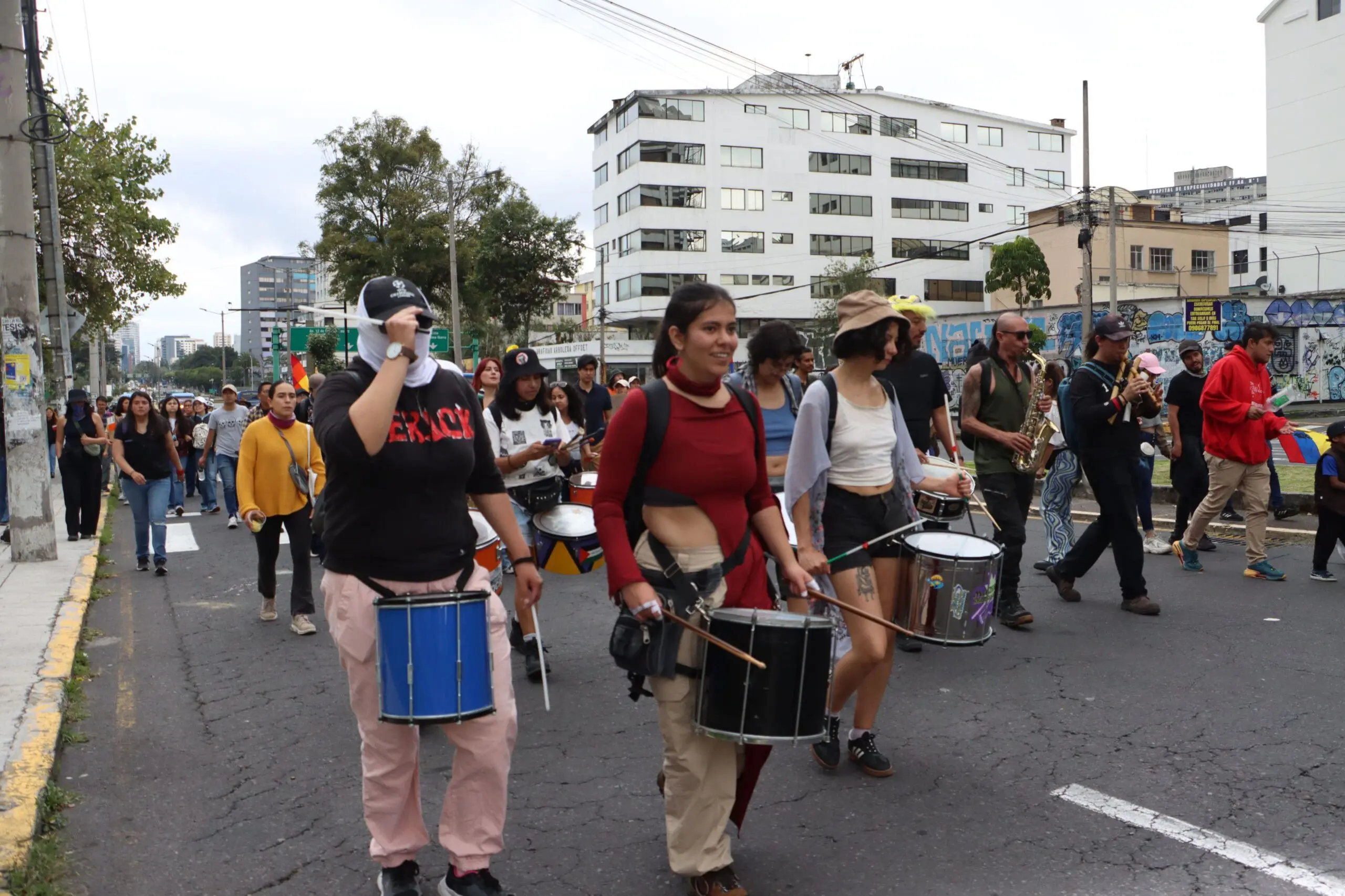 Protestas en Ecuador: 21 días de paros continuos- Últimas noticias Ecuador