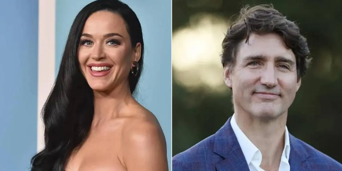 ¡Sorpresa! Katy Perry y Justin Trudeau juntos en un yate de California- Últimas noticias Ecuador