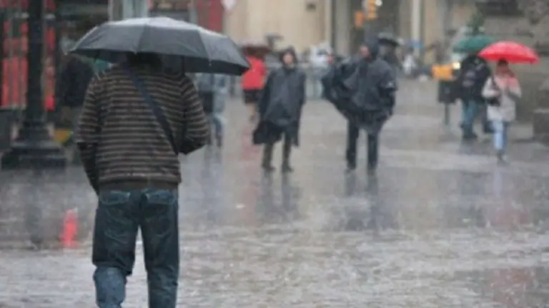 Ecuador se prepara para lluvias extremas y tormentas sorpresivas
