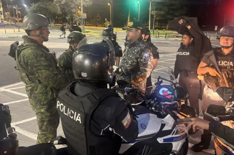 ¿Qué sucedió en Quito? Todo tranquilo este domingo