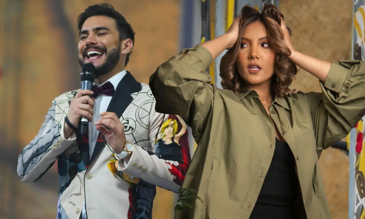 Carlos Scavone aclara polémica con Gigi Mieles tras malentendido en pódcast- Últimas noticias Ecuador