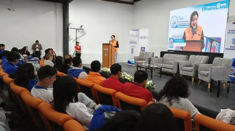 Quito celebra la Semana de la Reducción del Riesgo- Últimas noticias Ecuador