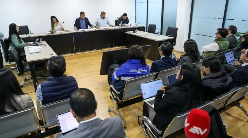 Impacto de tasa de recolección de basura analizado por Comisión- Últimas noticias Ecuador