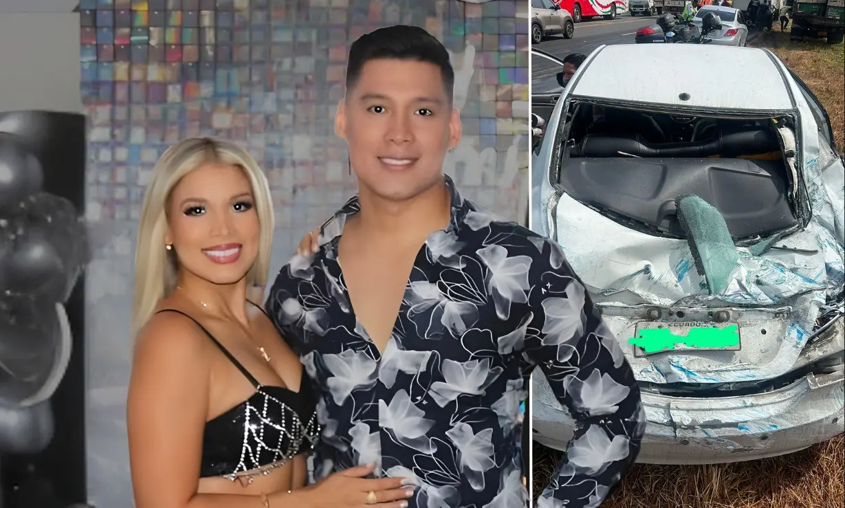 Accidente de Mario Pérez revela una historia sorprendente tras el impacto- Últimas noticias Ecuador