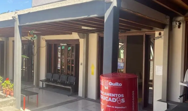 Quito suma 50 depósitos para medicinas caducadas- Últimas noticias Ecuador