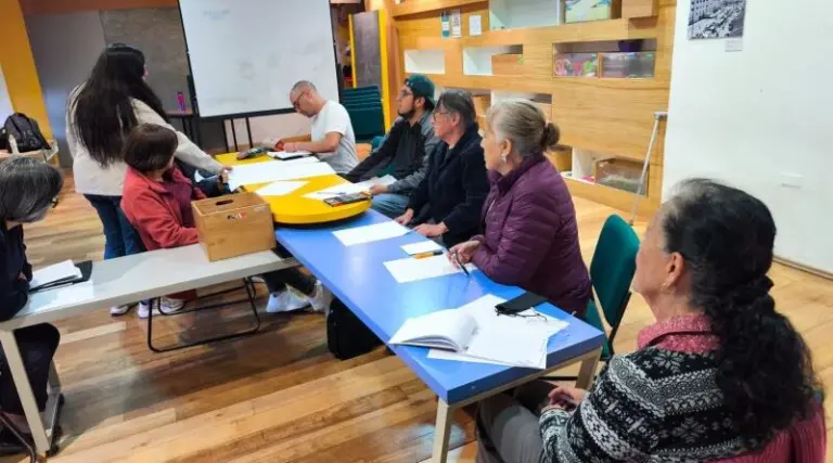 Museo celebra legado de adultos mayores en Quito