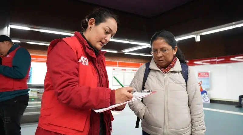 Quito actualiza estudio sobre seguridad en transporte público- Últimas noticias Ecuador